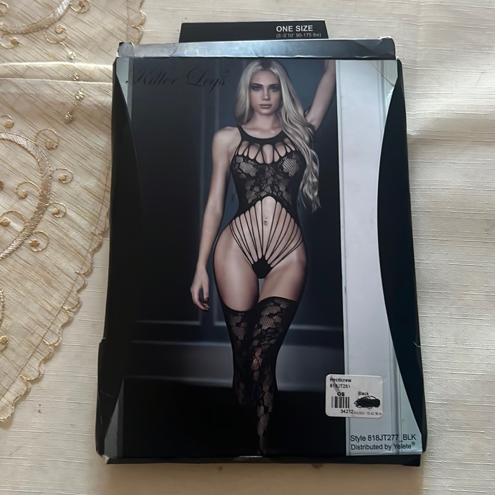 killer Legs Lingerie